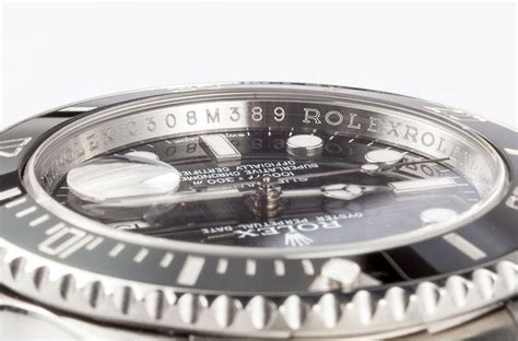 m832118 rolex|rolex serial number inside bezel.